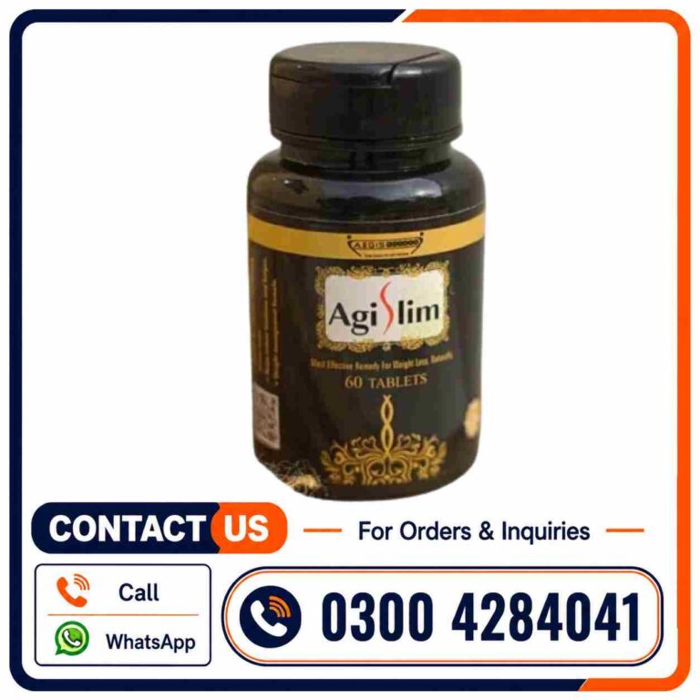 Agislim Tablets Price In Pakistan