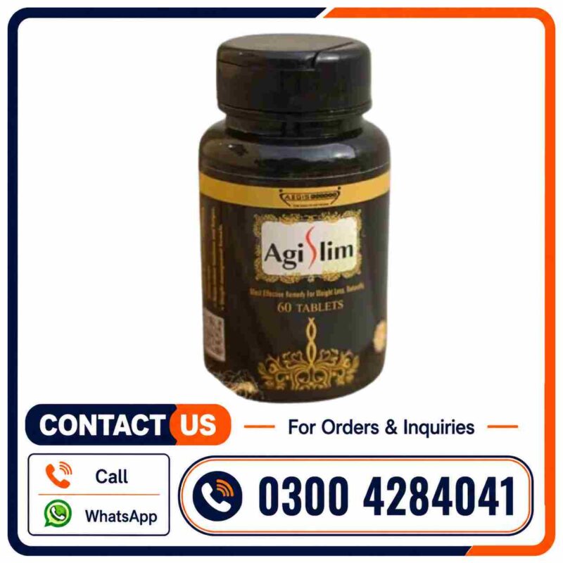 Agislim Tablets Price In Pakistan