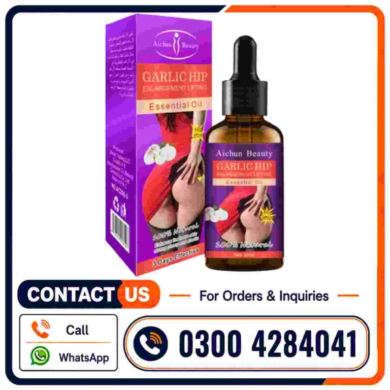 Aichun Beauty Hip Enlarging Essential Oil in Pakistan