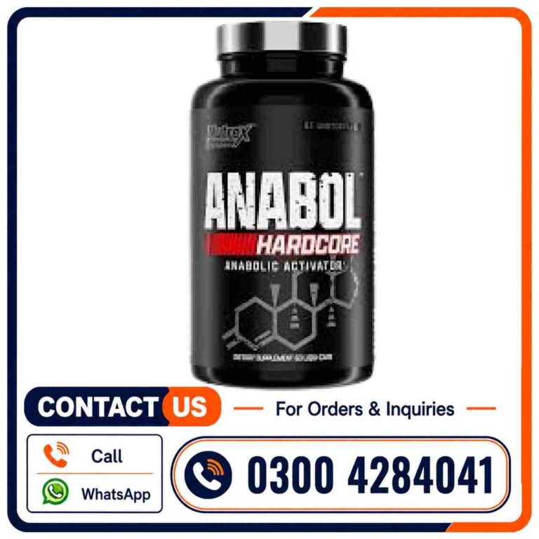 Anabol Hardcore Anabolic Activator Price In Pakistan
