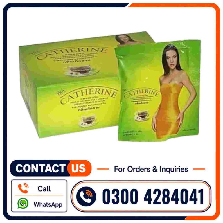 Catherine Slimming Tea In Pakistan