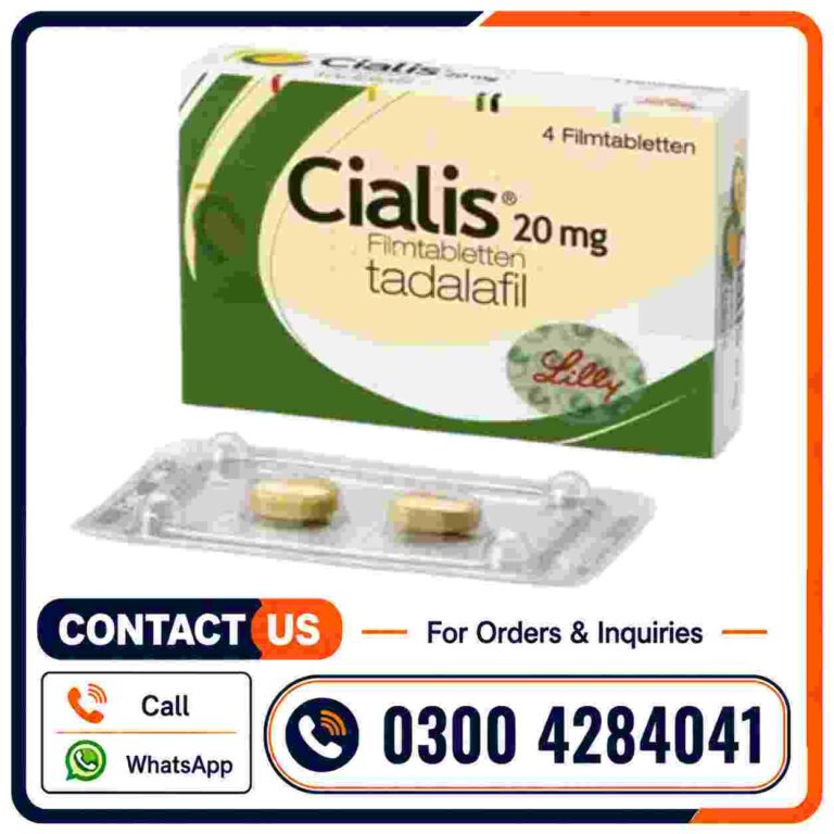 Cialis 20mg in Islamabad