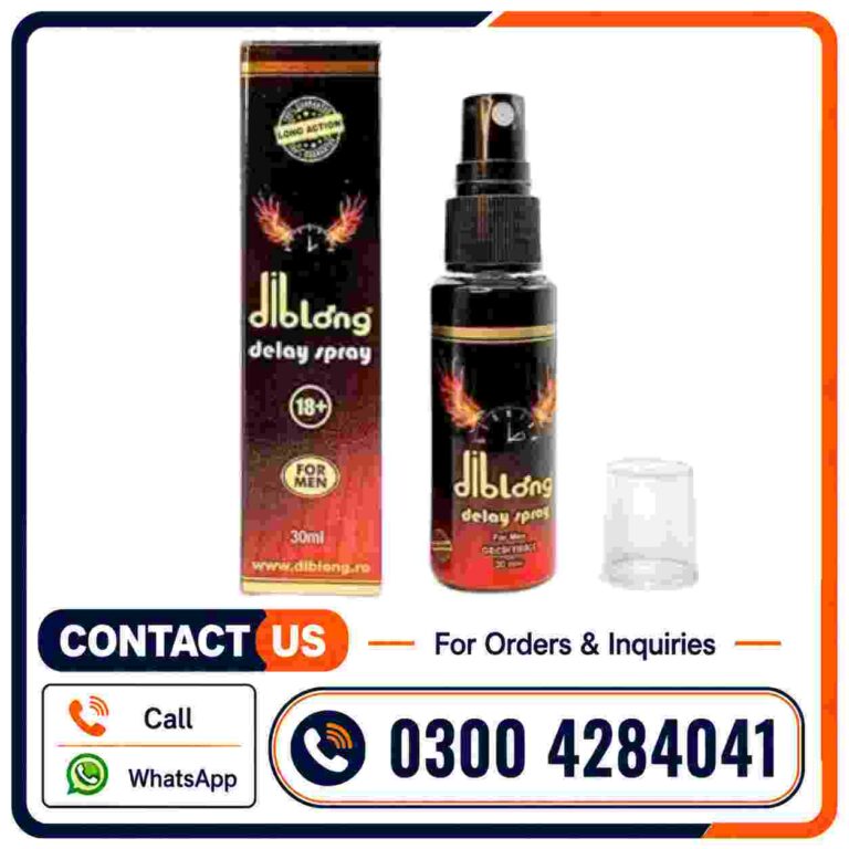 Diblong Delay Spray For Men in Pakistan