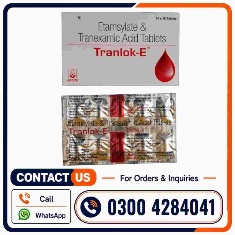 E Track Tablets price in Pakistan
