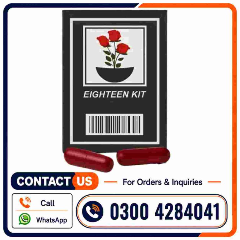 Eighteen Virgin Kit In Pakistan