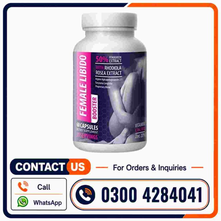 Female Libido Booster in Pakistan