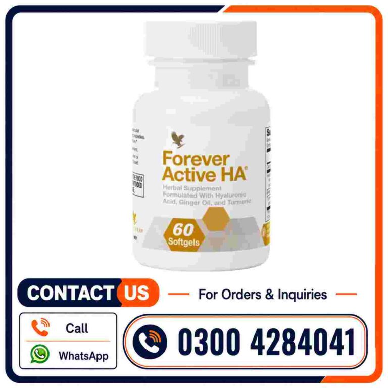 Forever Active HA Pakistan