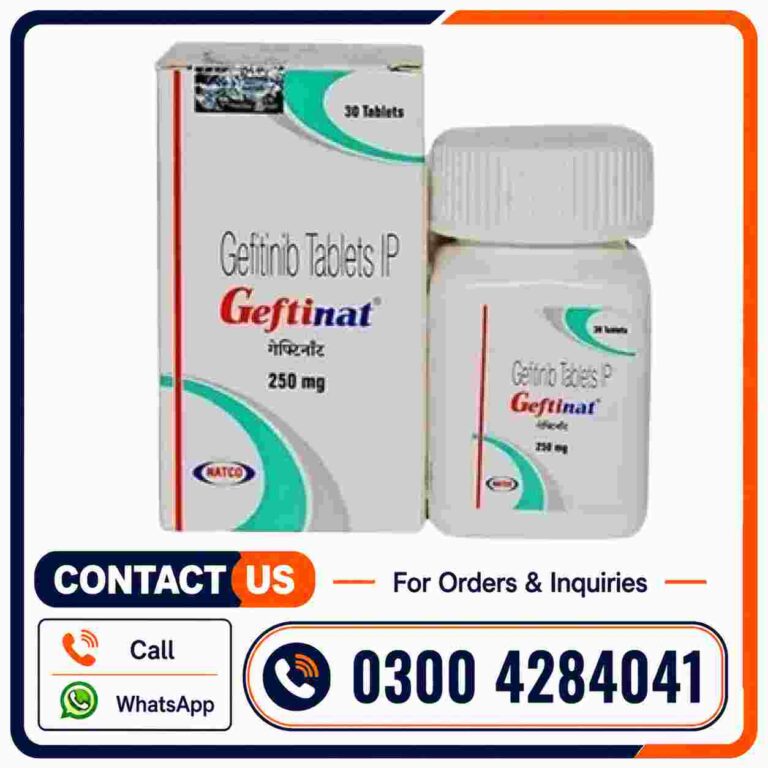 Gefitinib Tablets 250mg in Pakistan