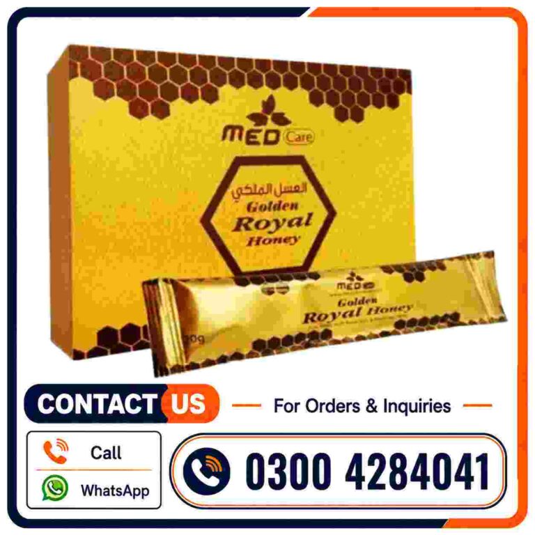 Golden Royal Honey Price In Pakistan