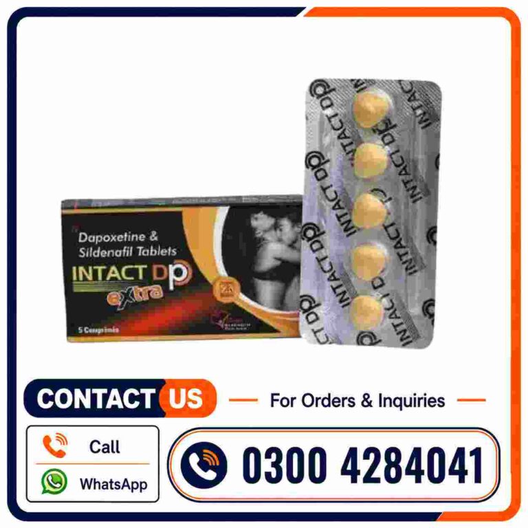 Intact Dp Extra Tablets in Islamabad