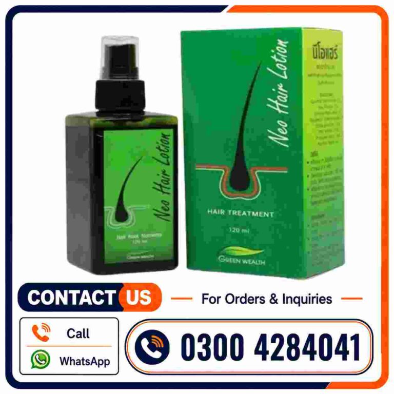 Neo Hair Lotion 120ml Price in Pakistan