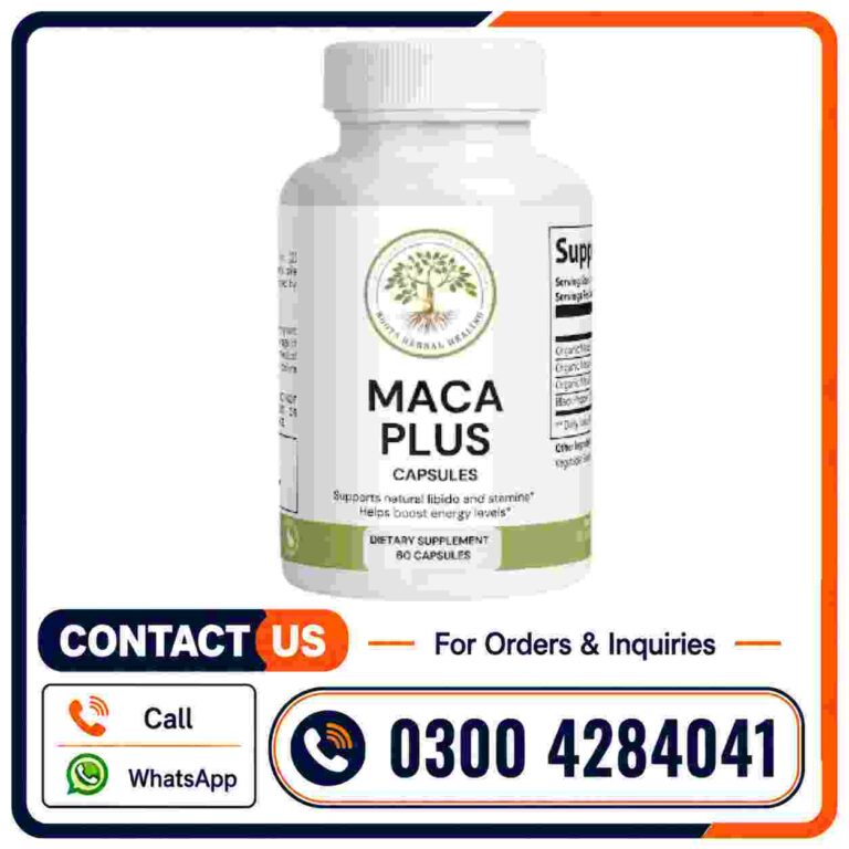 Revital Age Maca Plus Capsule Price In Pakistan