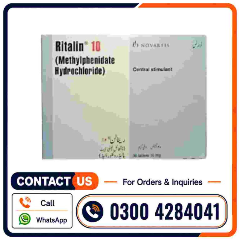 Rital 10mg Tablets price In Pakistan