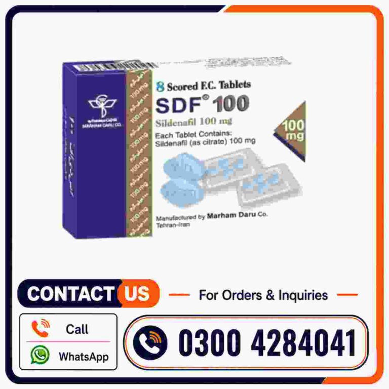 SDF 100mg in Lahore