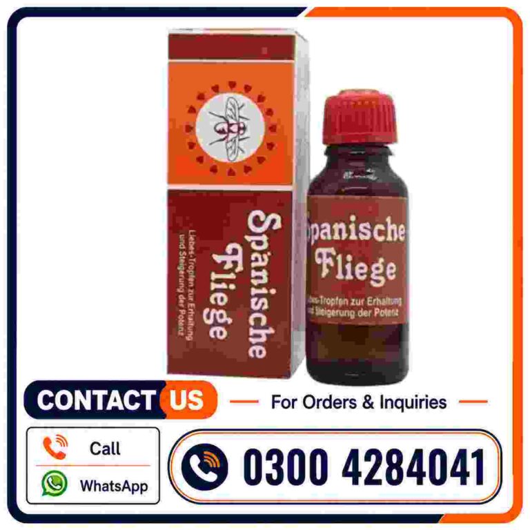 Spanische Fliege Drops in Pakistan