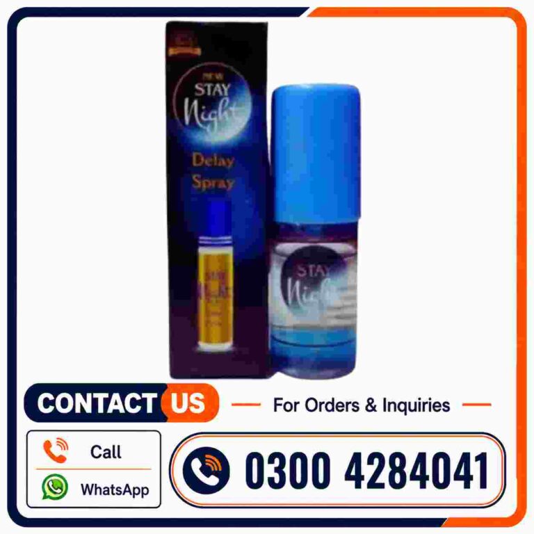Stay Night Delay Spray 15ML Price In Pakistan