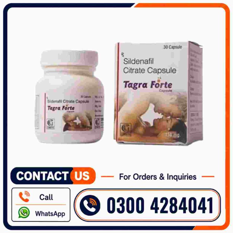 Tagra Forte Capsule in Pakistan