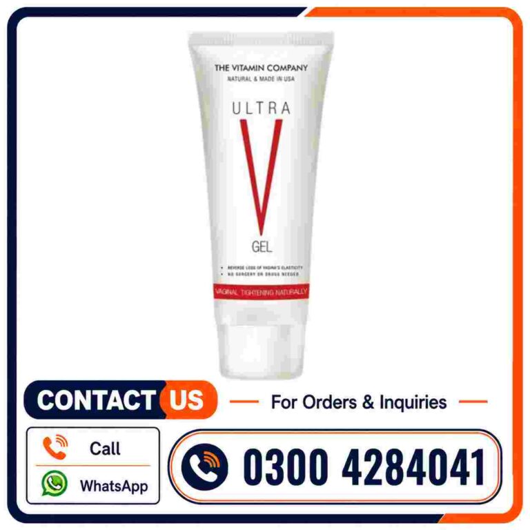 Ultra V Gel In Pakistan