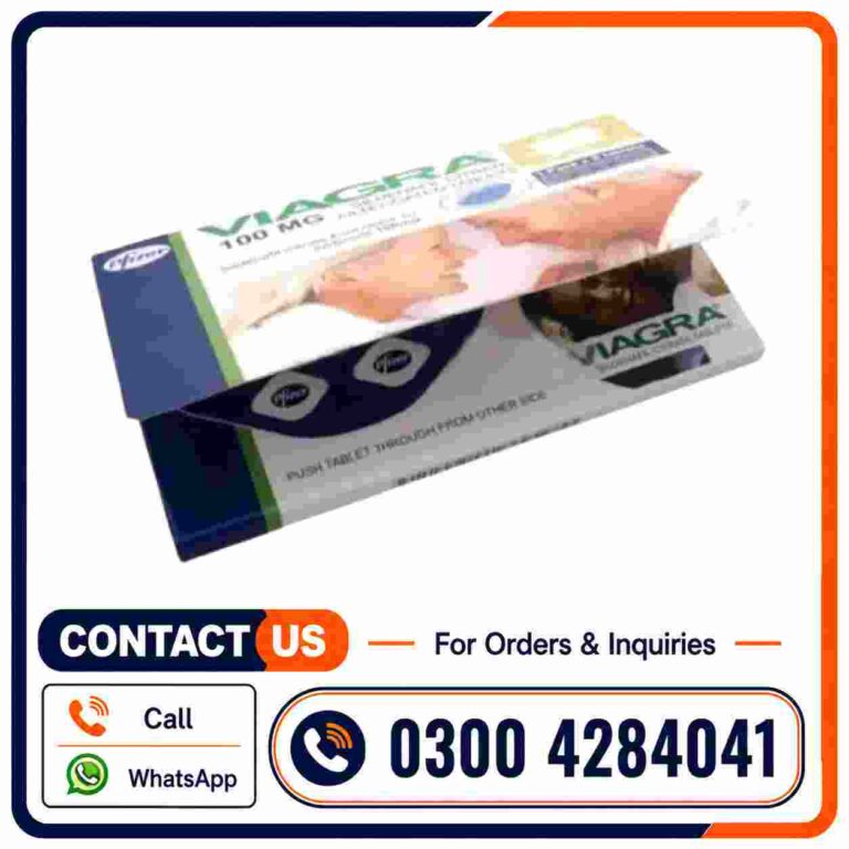 Viagra Sildenafil 100Mg Tablets Price In Pakistan