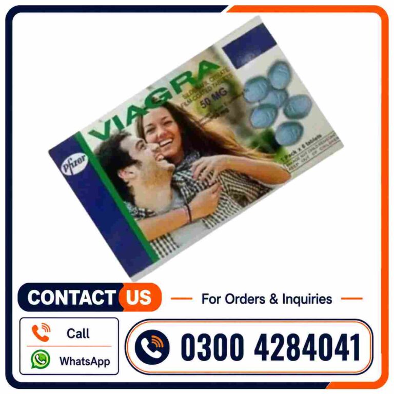 Viagra Tablets 50Mg In Islamabad