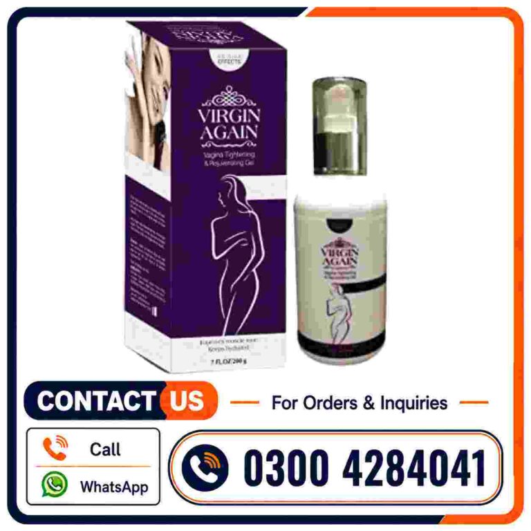 Virgin Again Lotion price in Pakistan