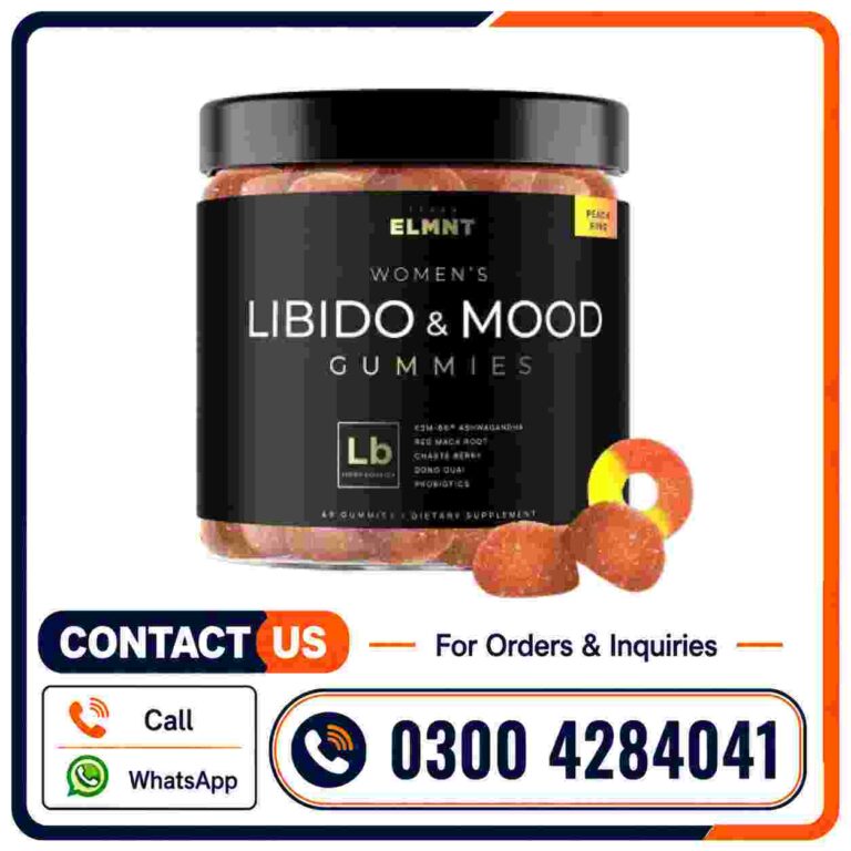 Female Desire Gummies Price in pakistan