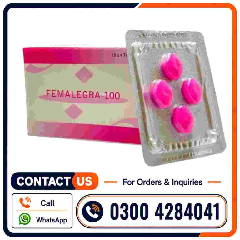 Femalegra tablet in pakistan