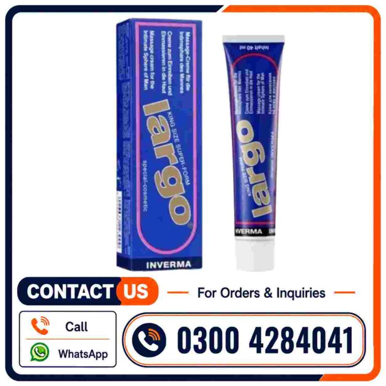 Largo Cream Price In Pakistan