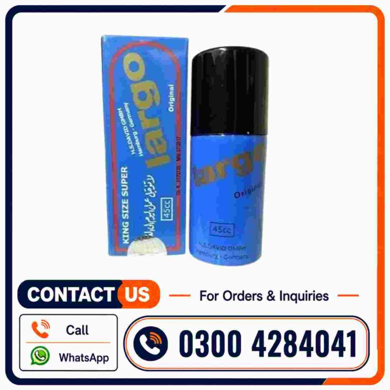 Largo Spray Price In Pakistan