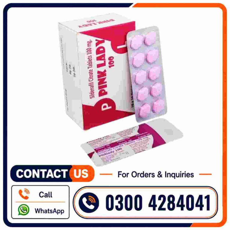 Pink Lady Tablet in Pakistan price