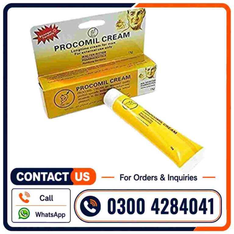 Procomil Delay Cream in Pakistan