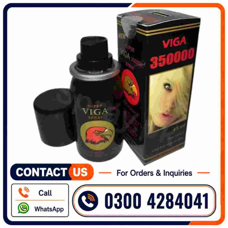 Super VIGA 350000 Delay Spray in Pakistan