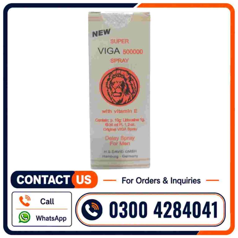 Super VIGA 500000 Delay Spray Price in Pakistan