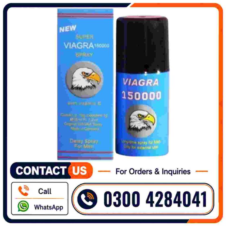 Viagra Delay Spray in Pakistan