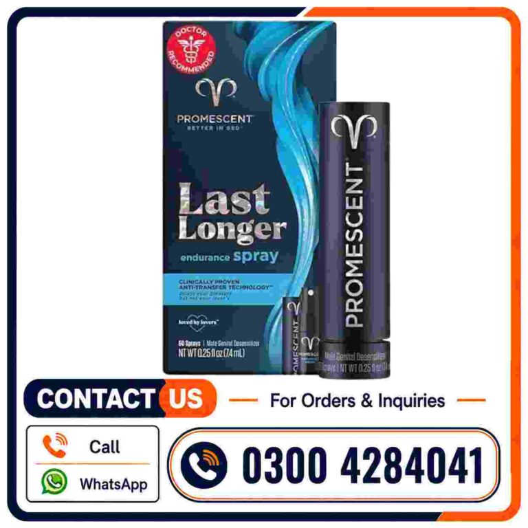 Promescent Delay Spray Price in Pakistan