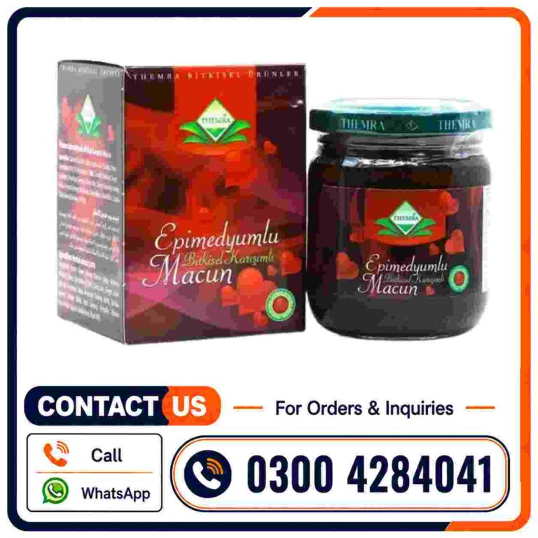 Epimedyumlu Macun Price in Pakistan 100% Natural Aphrodisiac