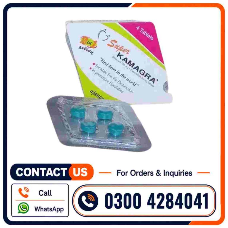 Kamagra Tablet Price In Pakistan