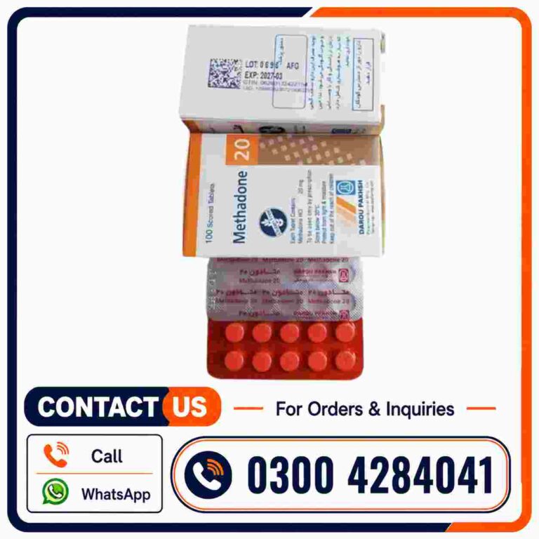 Methadone 20mg in Islamabad