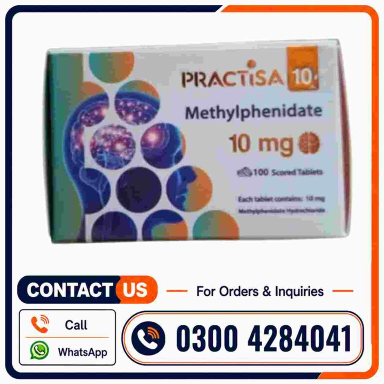 Practisa 10mg Tablets in Pakistan